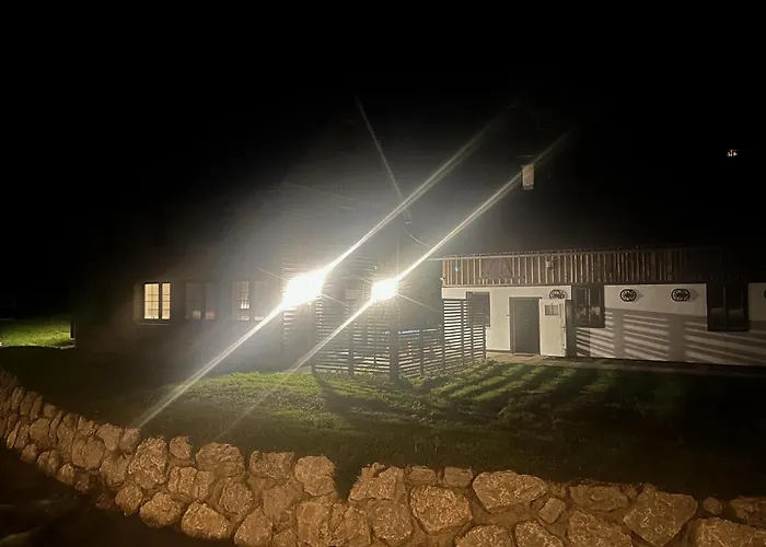 بيت للعطل Sacherl Am Bacherl