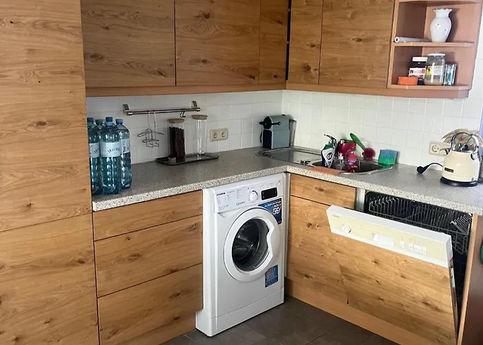 Sacherl Am Bacherl بيت للعطل