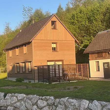 Sacherl Am Bacherl * Rosenau am Hengstpass