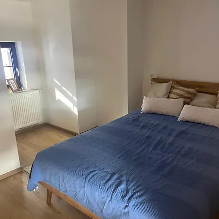 펜션 Sacherl Am Bacherl *