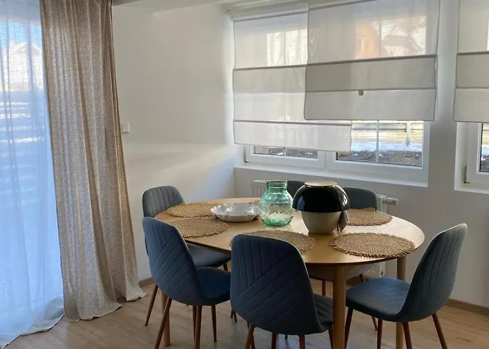 Ferienhaus Sacherl Am Bacherl